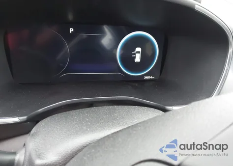 2021 Hyundai Santa Fe Limited z USA, uszkodzony, nr VIN 5NMS4DAL9MH353646